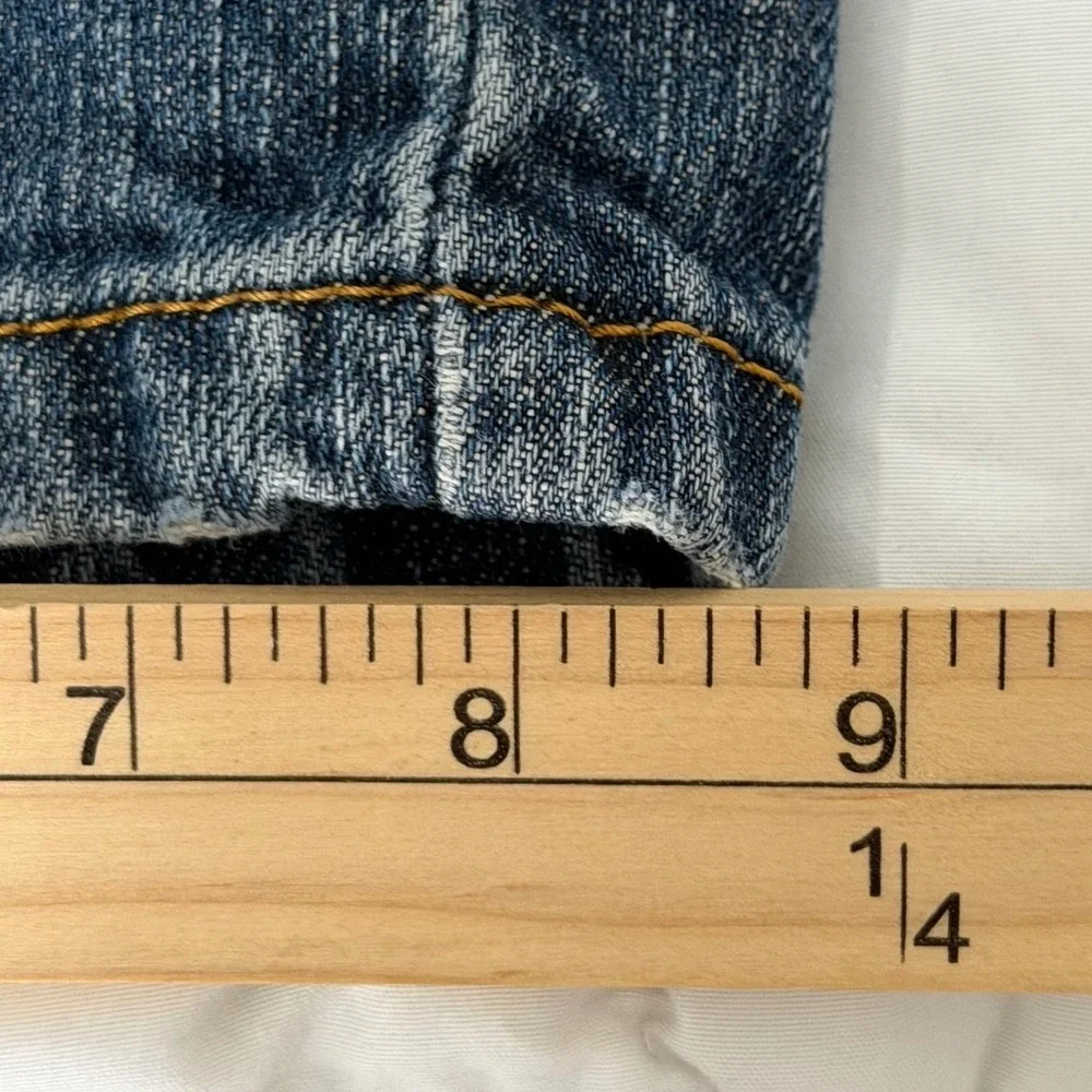 Levis 559 Relaxed Straight Leg Mens Jeans‎ 36x30 Blue Medium Wash Denim